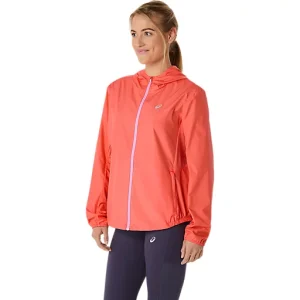 Chaqueta Cortavientos Asics