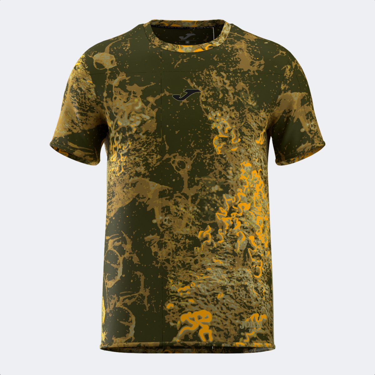 Camiseta Joma R Trail nature verdea - Imagen 2