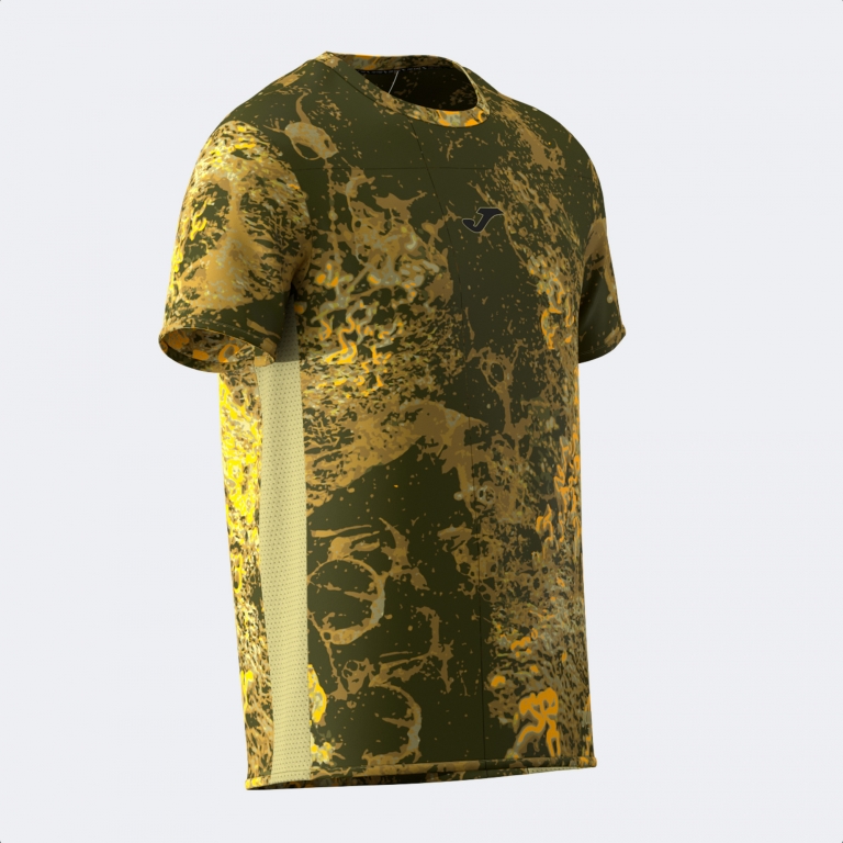 Camiseta Joma R Trail nature verdea - Imagen 3