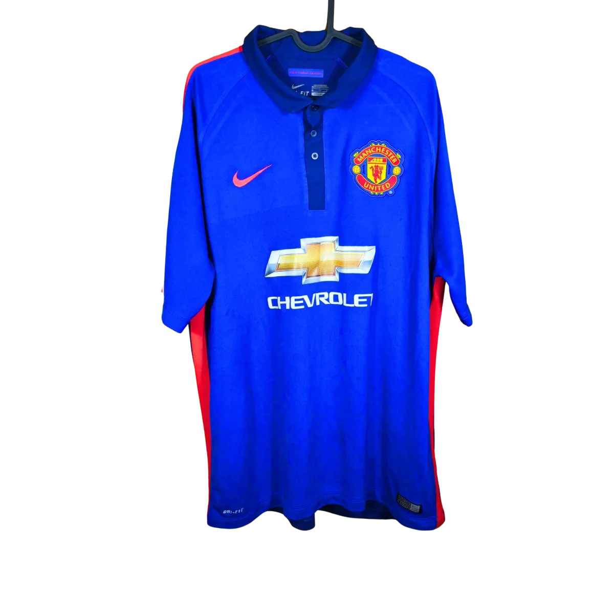 Camiseta Manchester United 2014/2015 - Alternativa