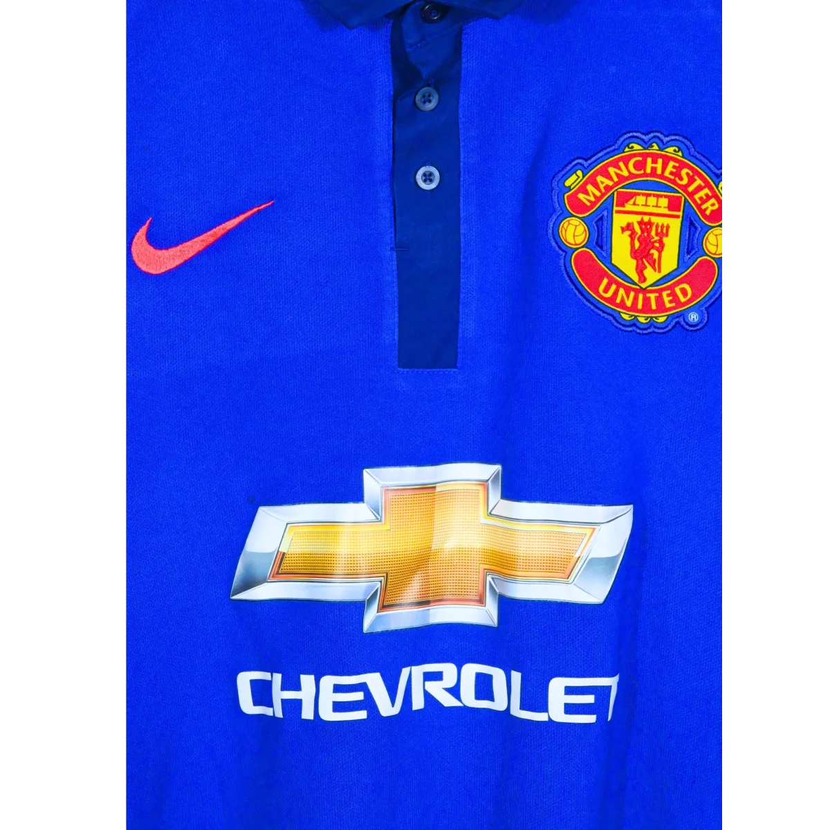 Camiseta Manchester United 2014/2015 - Alternativa - Imagen 3