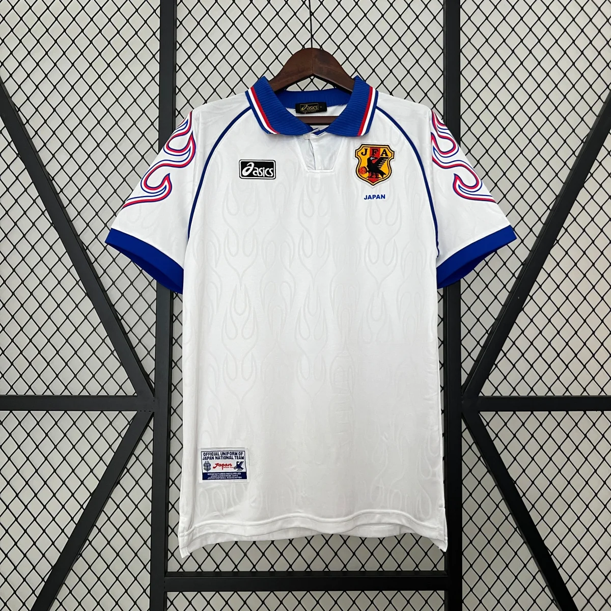 Camiseta Japón Visita Retro 1998 - Imagen 2