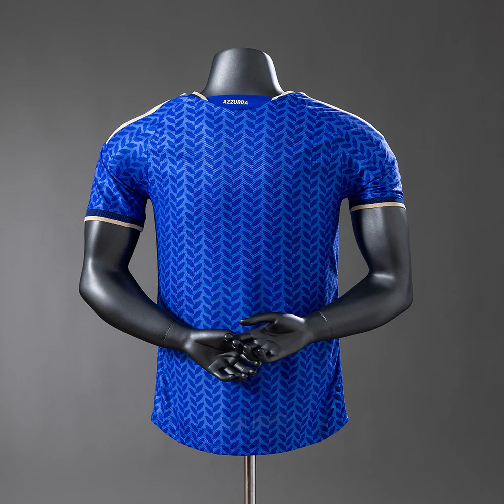 CAMISETA SELECCIÓN ITALIA LOCAL MUNDIAL 2026 - Imagen 3
