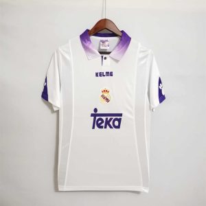 Real Madrid 1997 Home