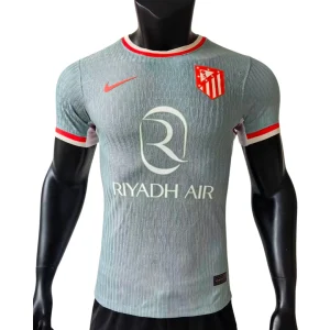 CAMISETA ATLETICO DE MADRID VISITANTE 2024/2025