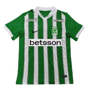 CAMISETA ATLÉTICO NACIONAL LOCAL 2026/2027