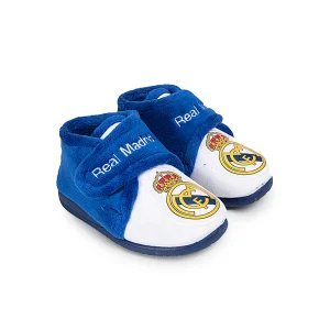 Zapatillas Botin Real Madrid