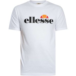 Camiseta ellesse Prado blanco