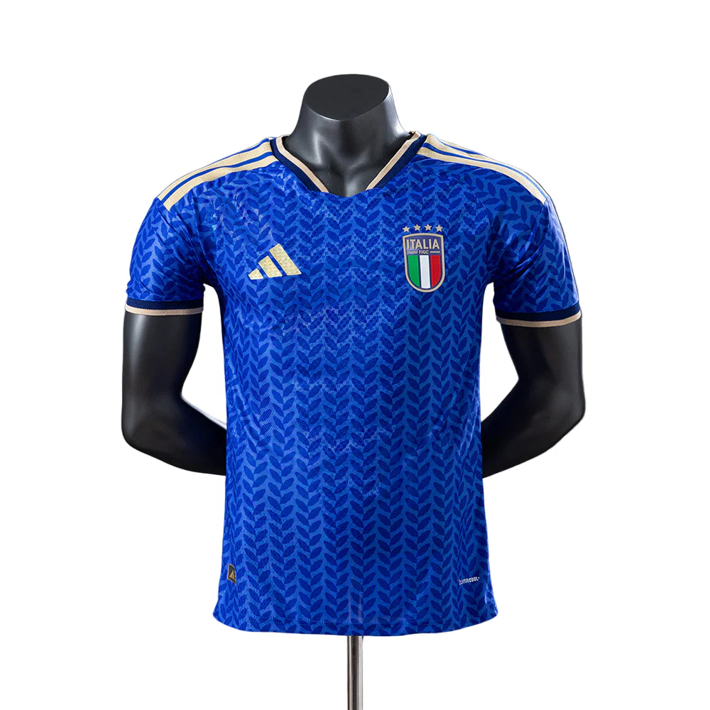CAMISETA SELECCIÓN ITALIA LOCAL MUNDIAL 2026 - Imagen 2