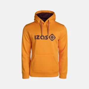 Sudadera Izas Duero M V4 naranja