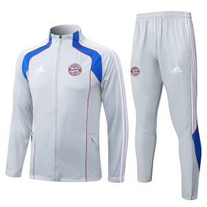 Chándal 2025/26 Cremallera Completa – Bayern Munich