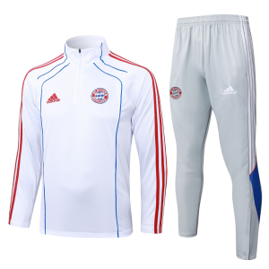 Chándal 2025/26 Cremallera Media – Bayern Munich