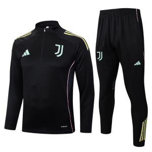 Chándal 2025/26 Cremallera Media – Juventus