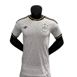CAMISETA SELECCIÓN ESPAÑA VISITANTE MUNDIAL 2026