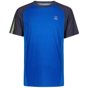 Camiseta Munich Padel azul
