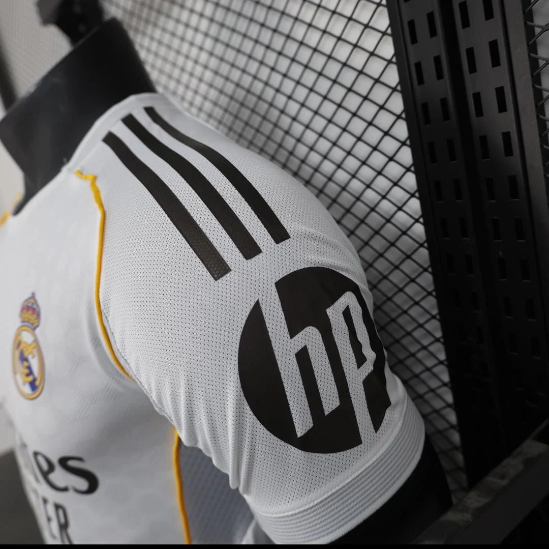 CAMISETA REAL MADRID LOCAL 2025/2026 - Imagen 5