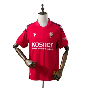 CAMISETA OSASUNA LOCAL 2025/2026